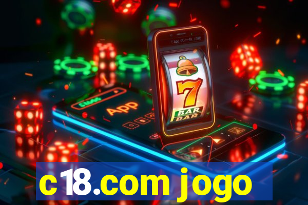 c18.com jogo